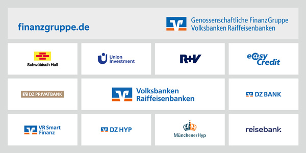 Partner Übersicht über die Partner in der Genossenschaftlichen FinanzGruppe Volksbanken Raiffeisenbanken
